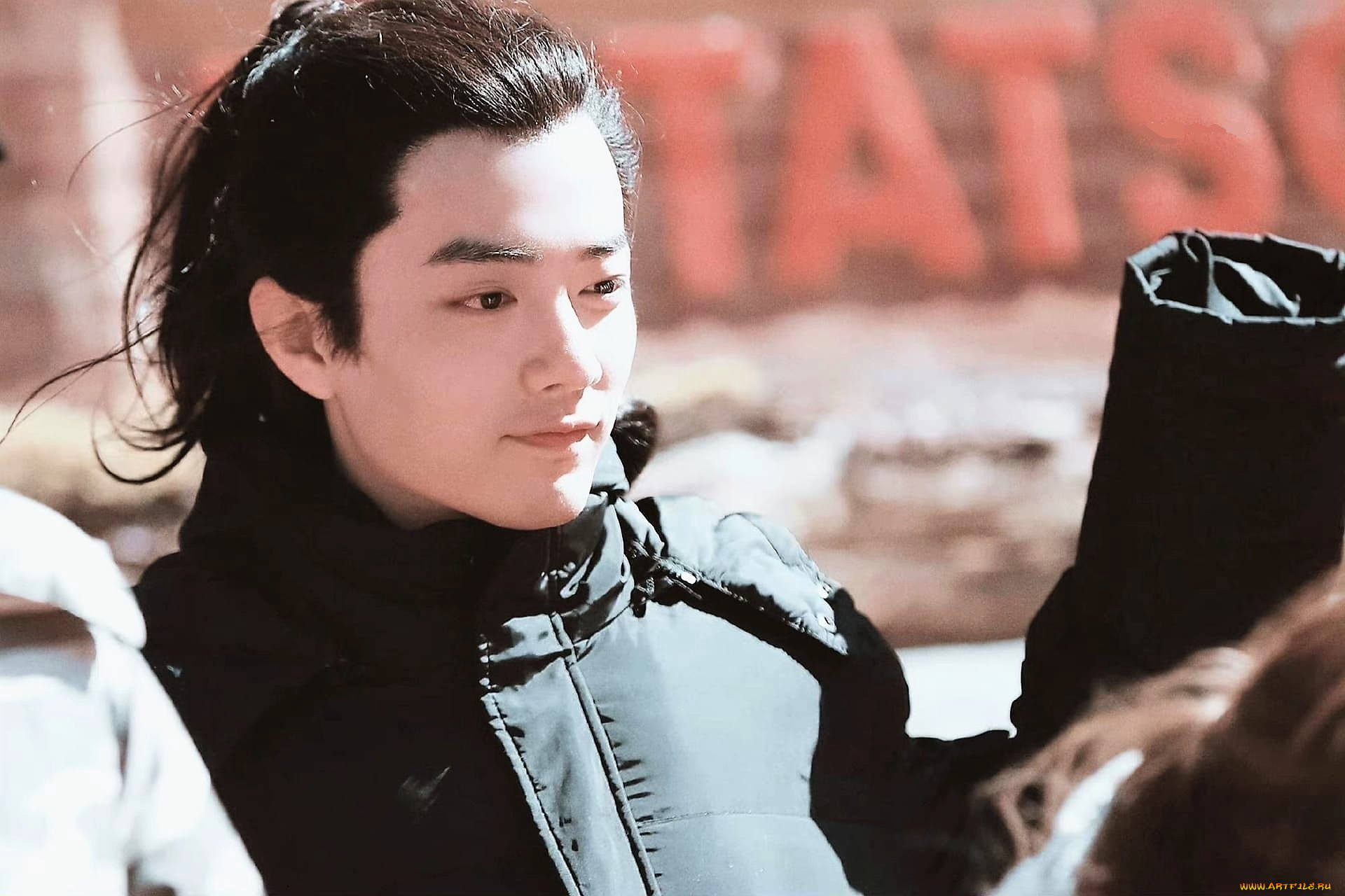 , xiao zhan, , 